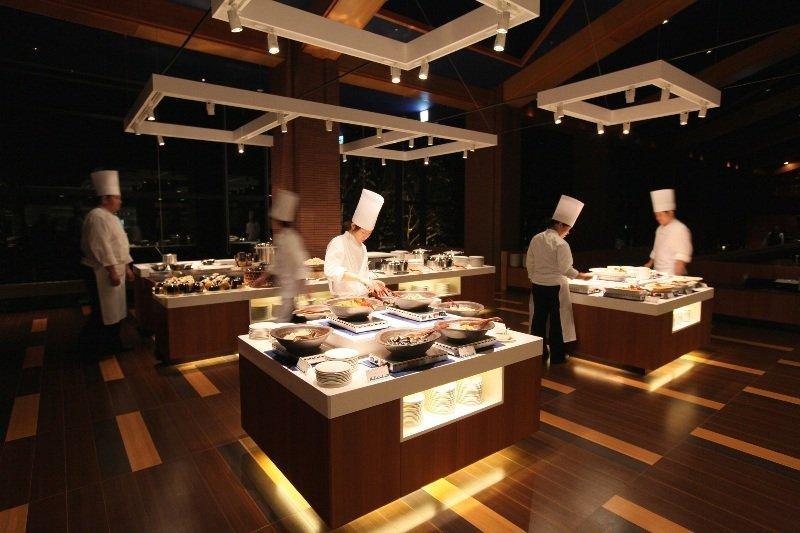 Hoshino Resorts Tomamu The Tower Shimukappu Exterior foto